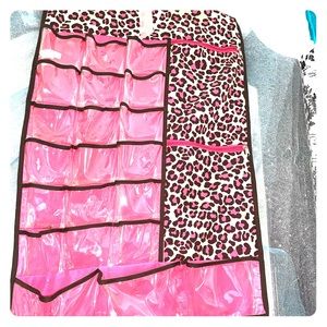 Cheetah Print Closet organizer🌸🐆